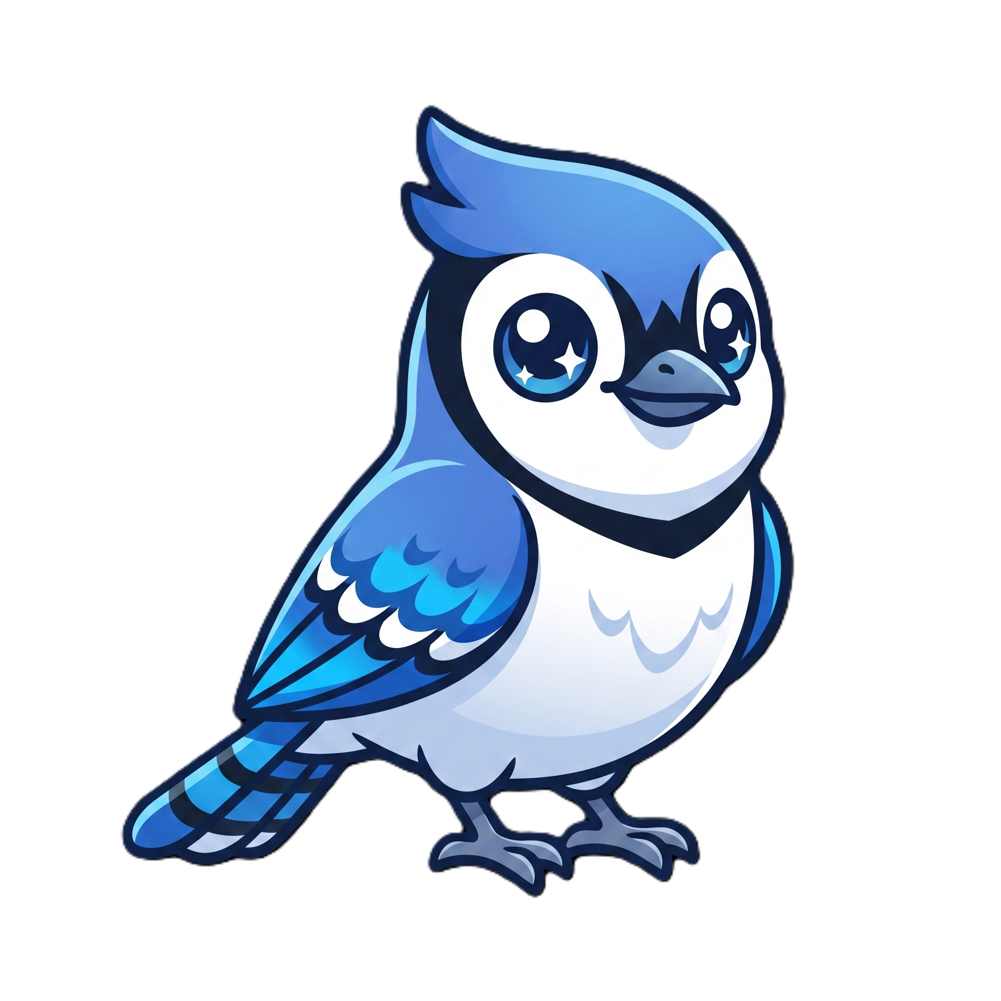 Blue Jay spirit animal
