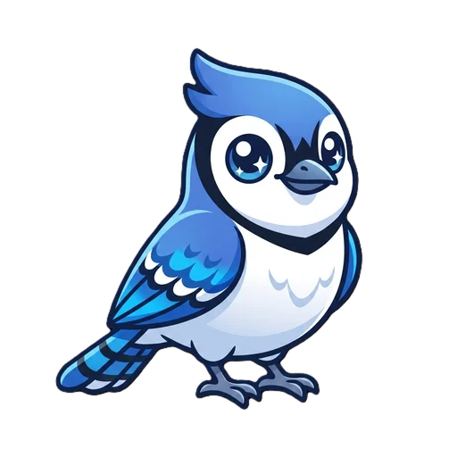 Blue Jay spirit animal