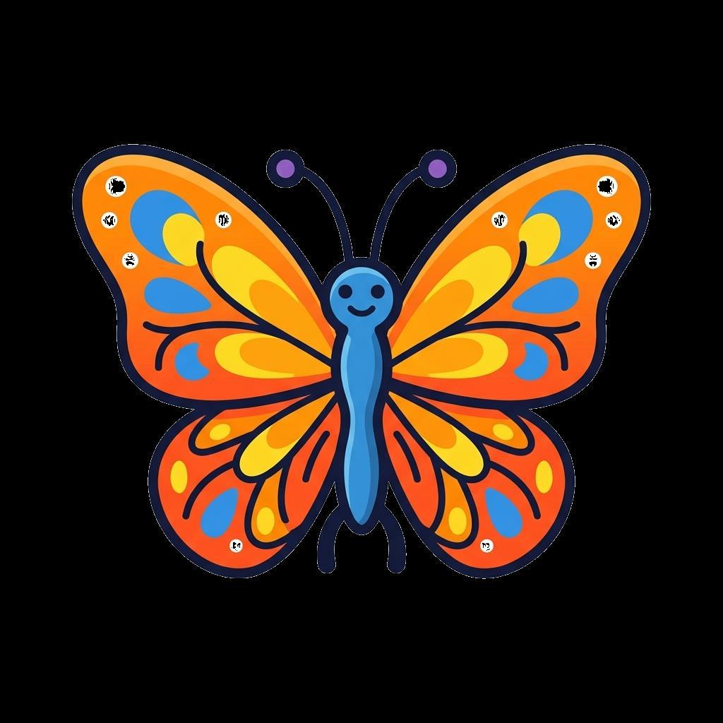 Butterfly spirit animal