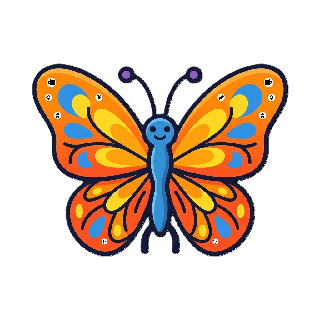 Butterfly spirit animal
