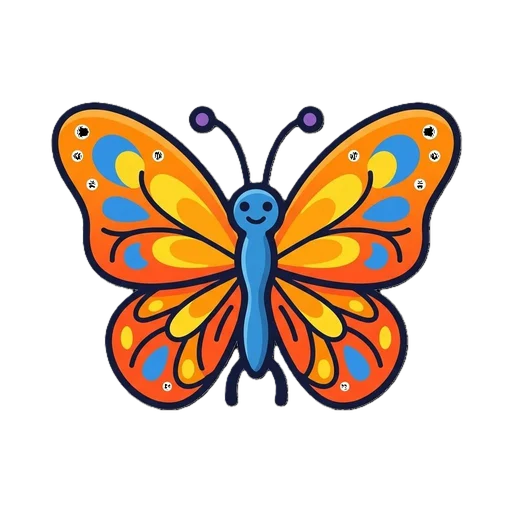 Butterfly spirit animal