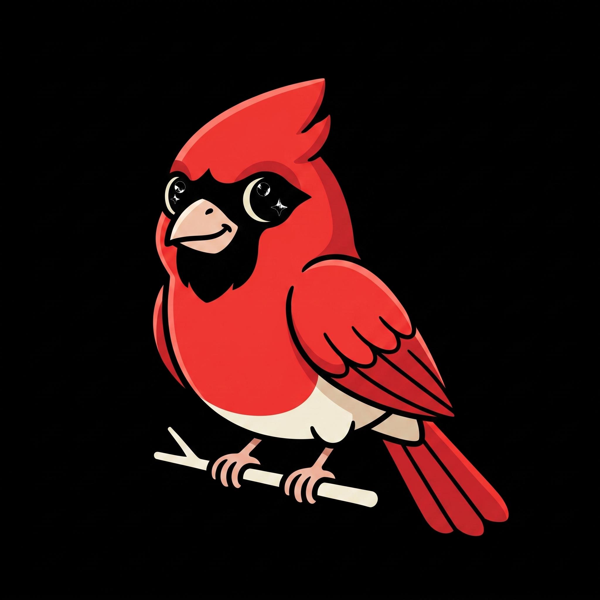 Cardinal spirit animal