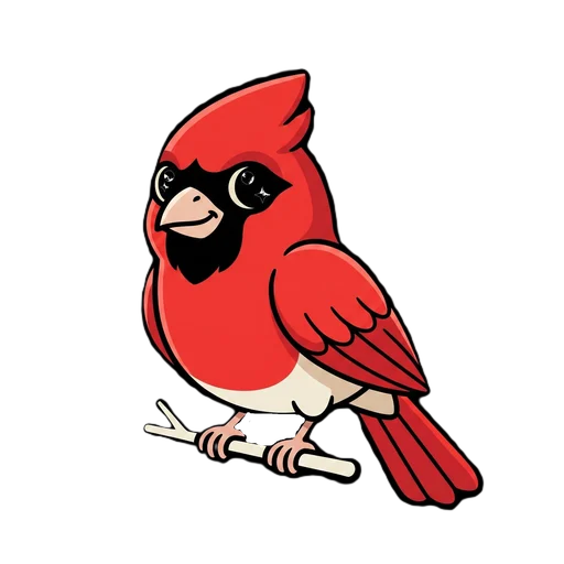 Cardinal spirit animal