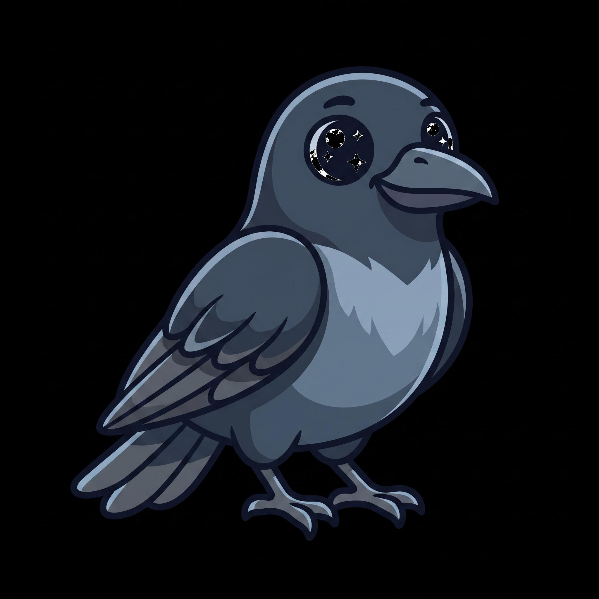 Crow spirit animal