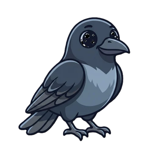 Crow spirit animal