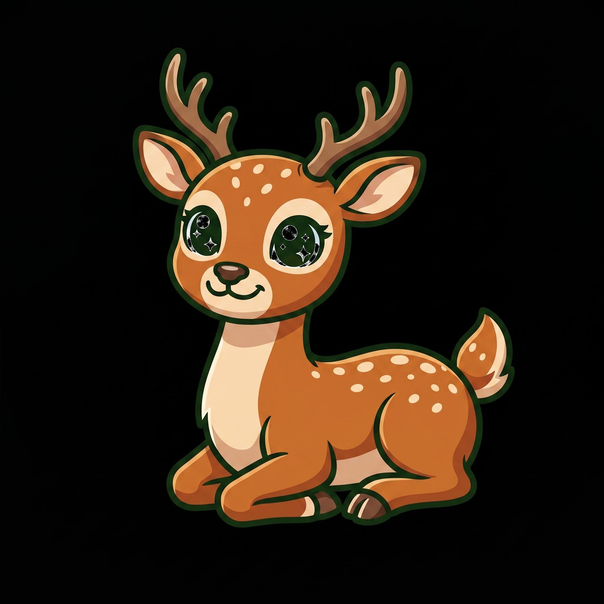 Deer spirit animal