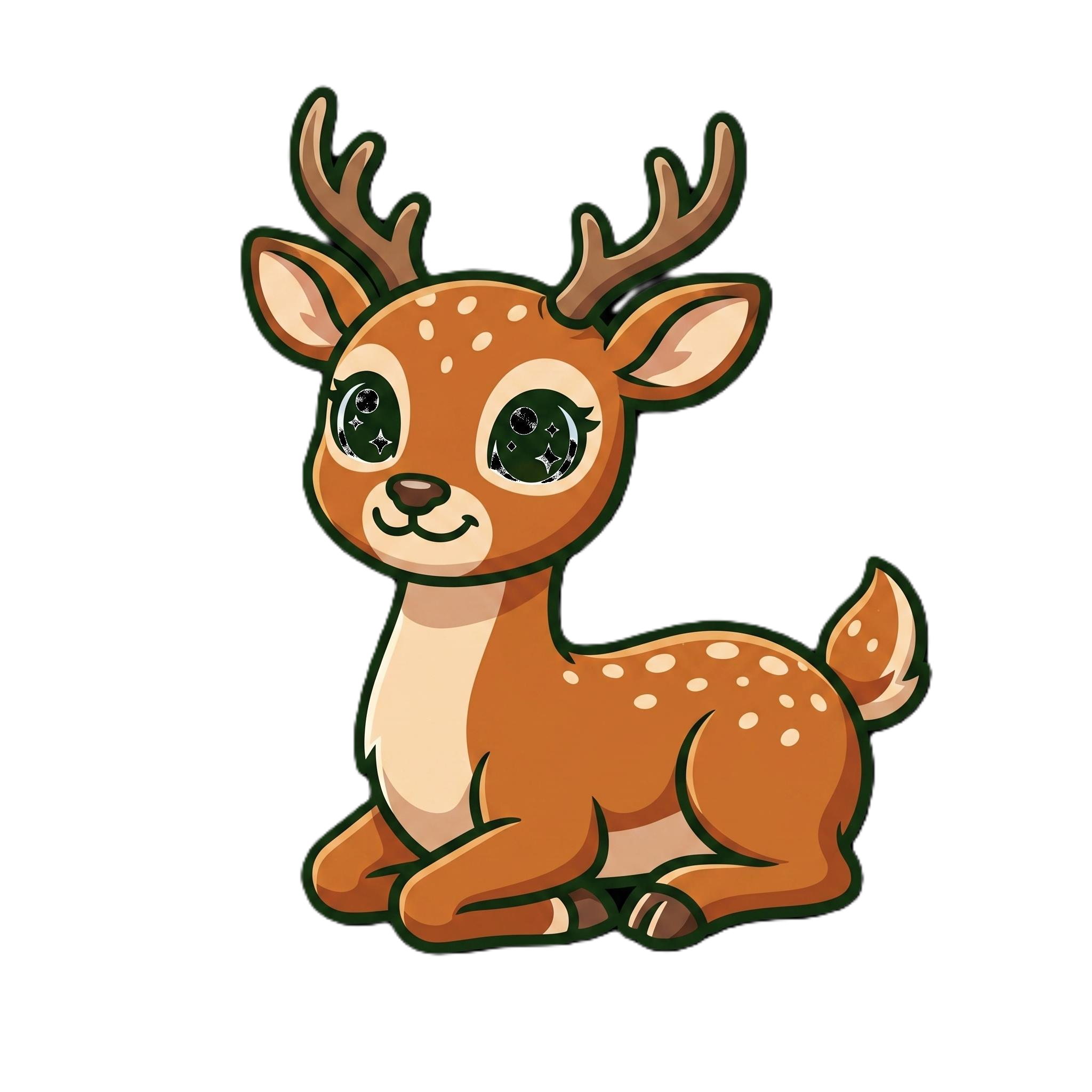 Deer spirit animal