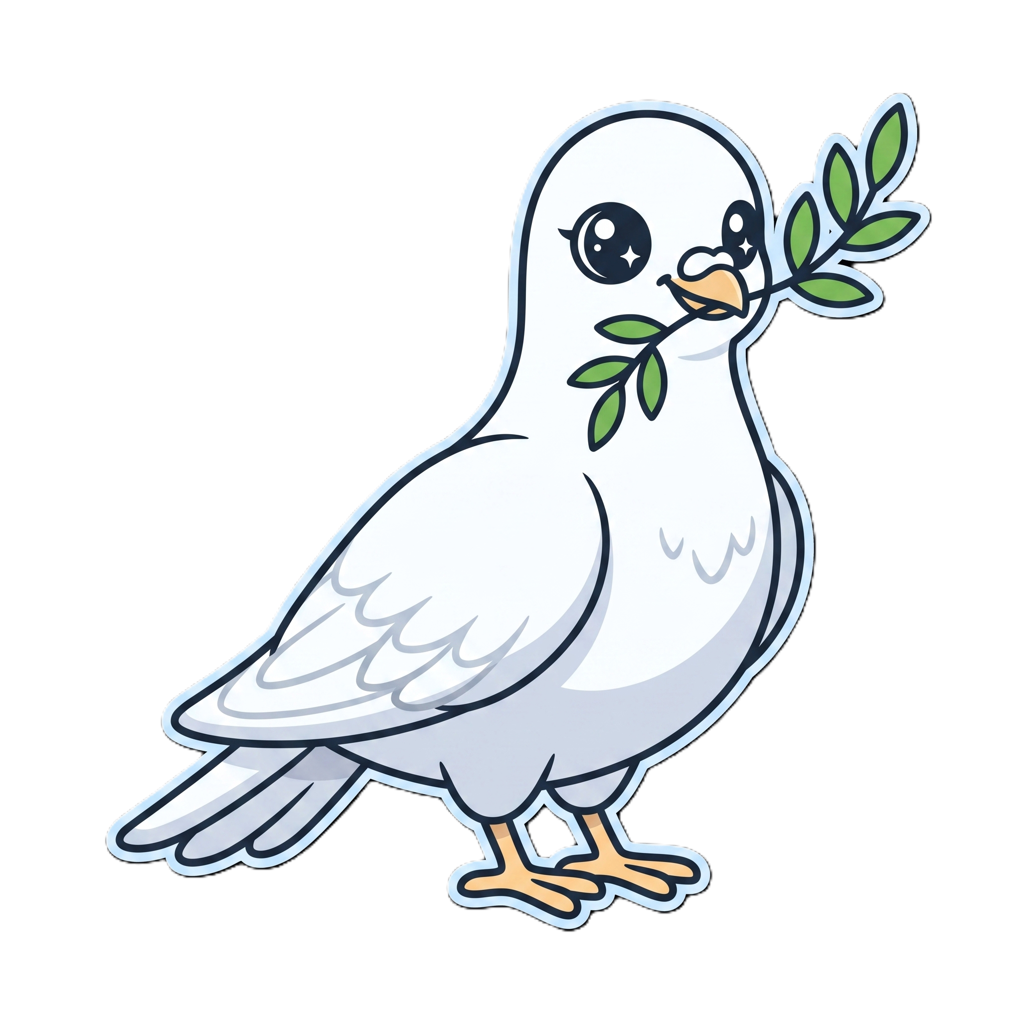 Dove spirit animal
