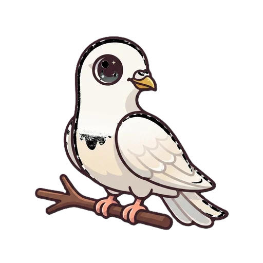 Dove spirit animal