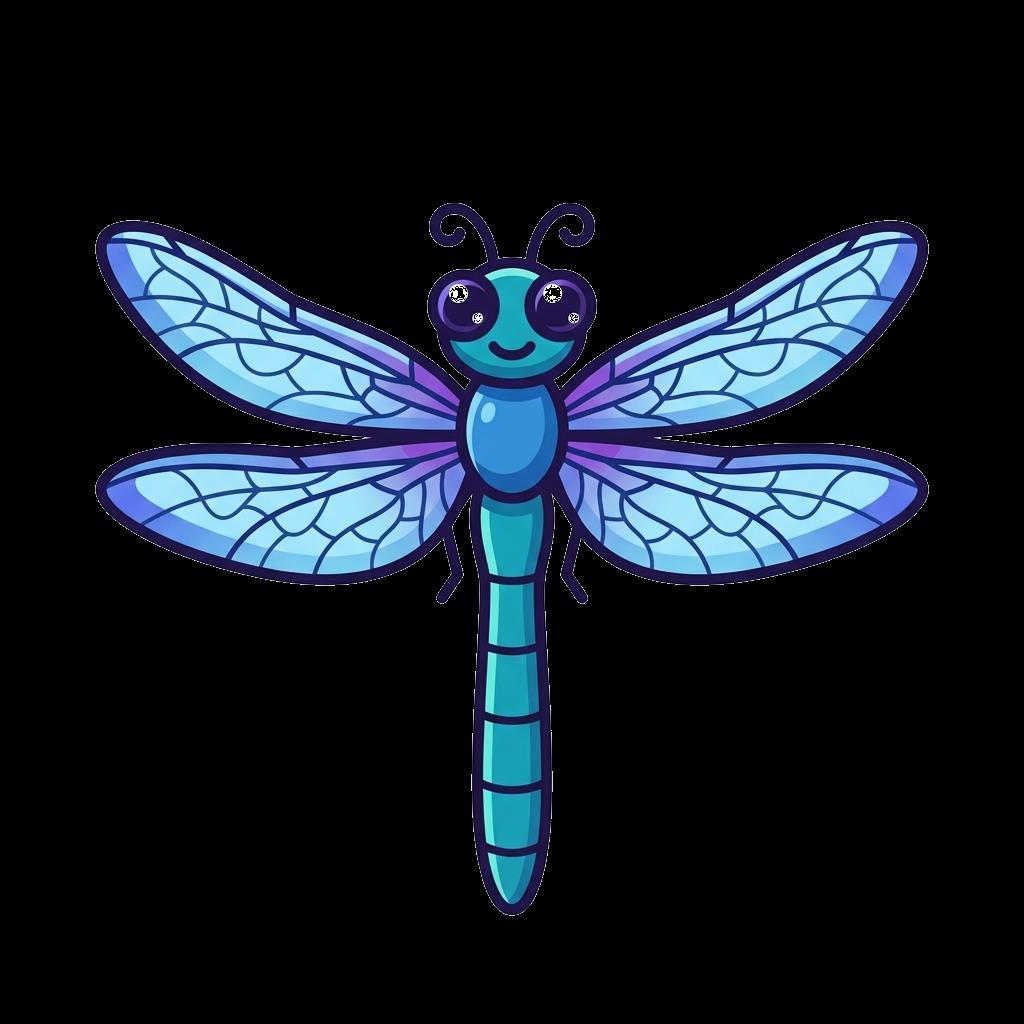 Dragonfly spirit animal