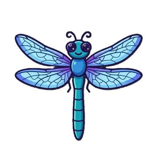 Dragonfly spirit animal