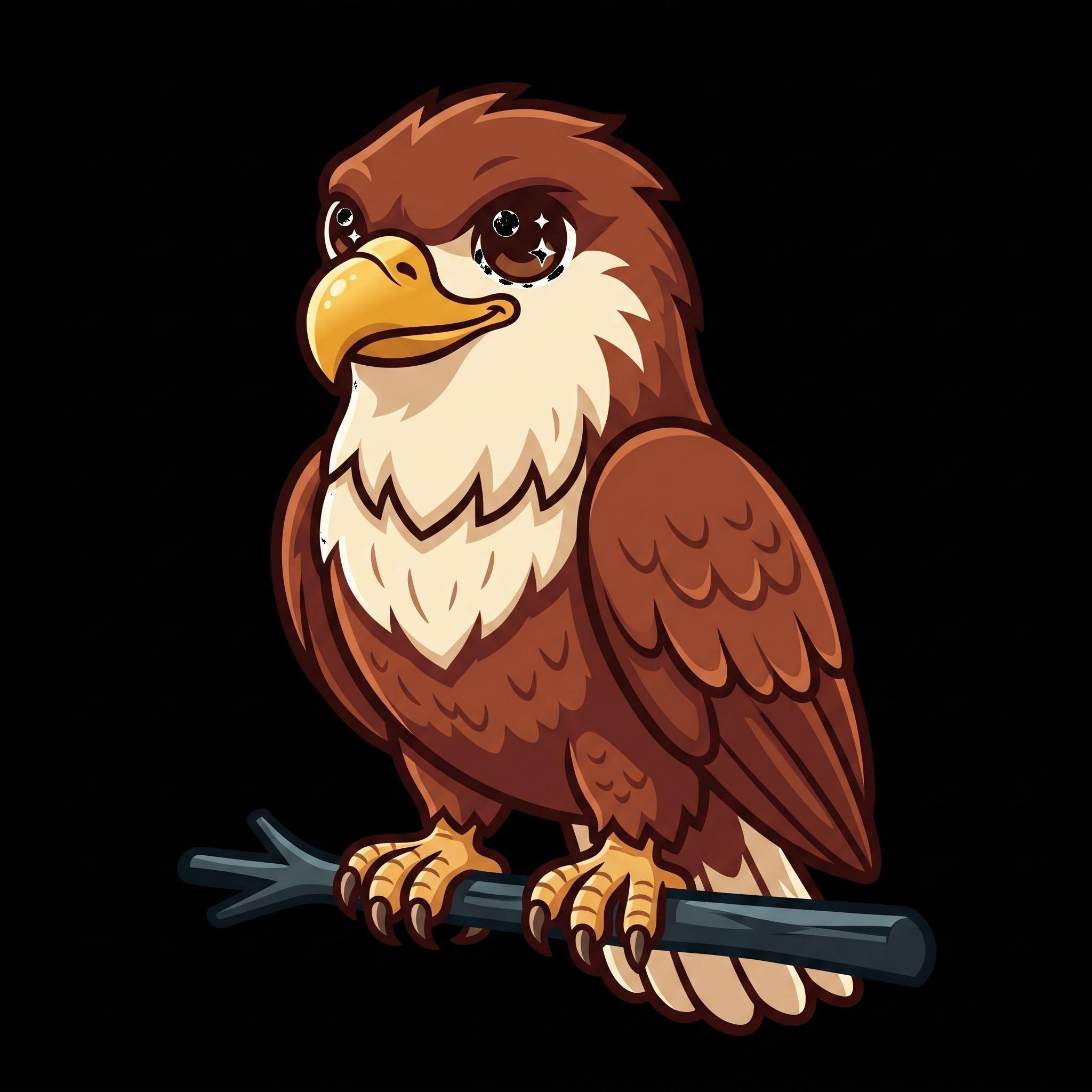 Eagle spirit animal