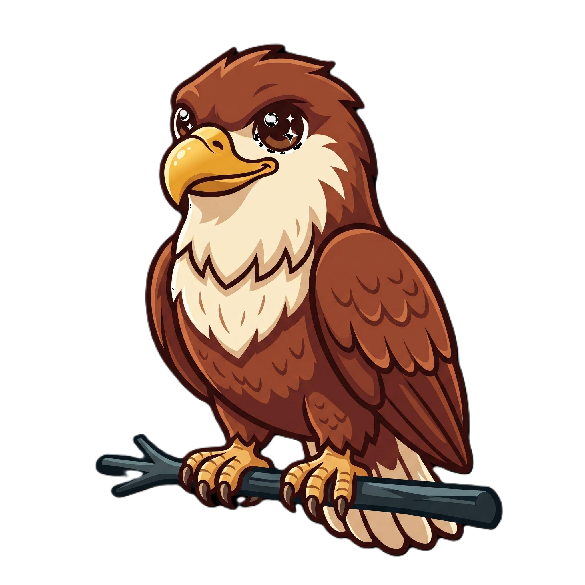 Eagle spirit animal