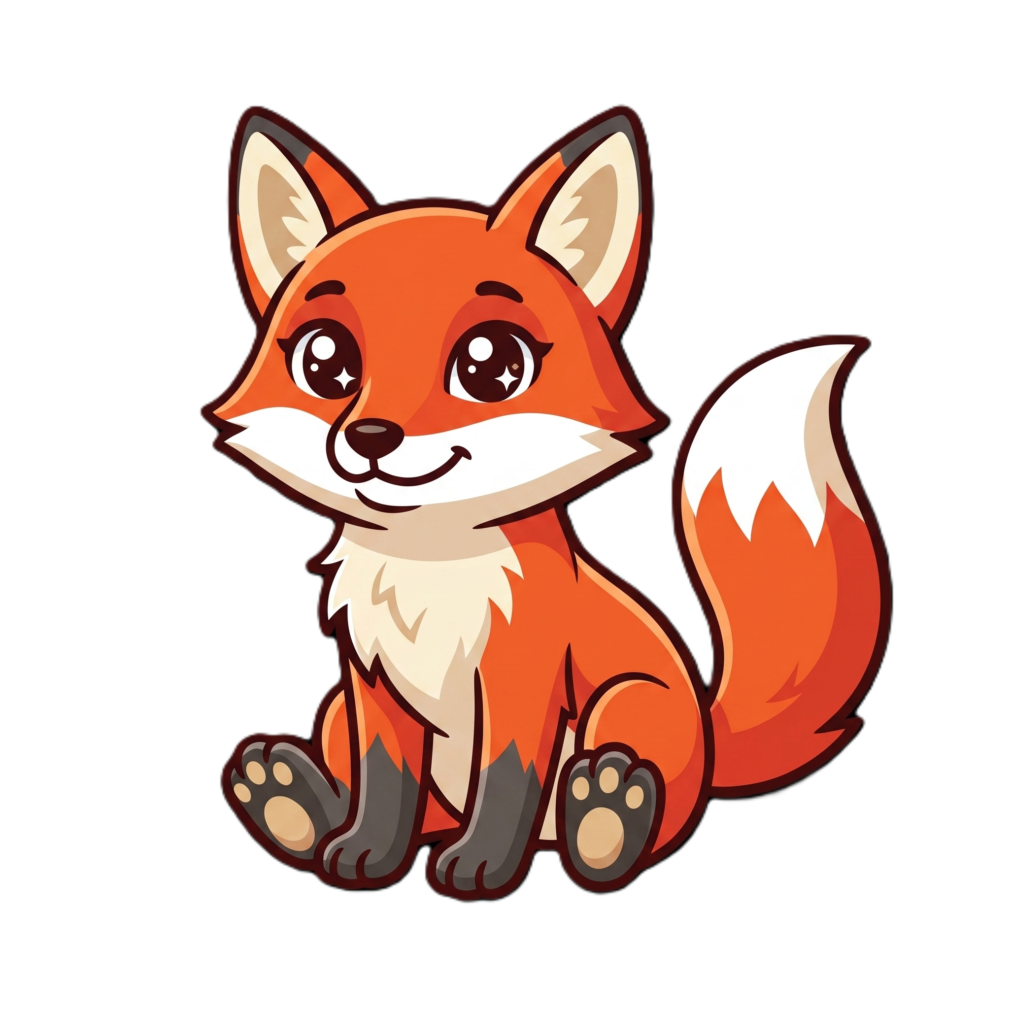 Fox spirit animal