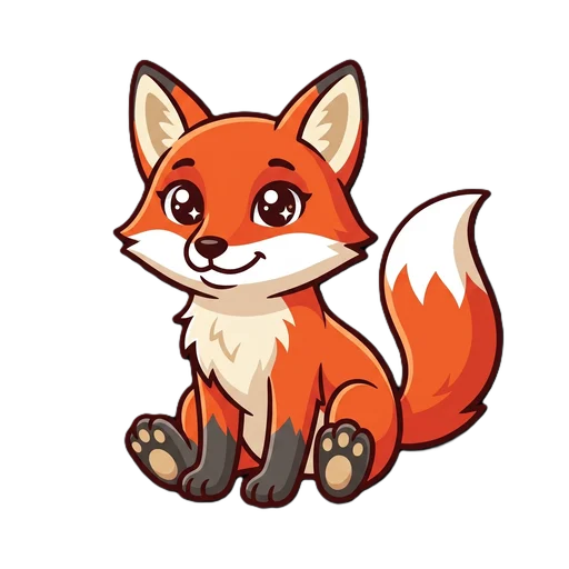 Fox spirit animal