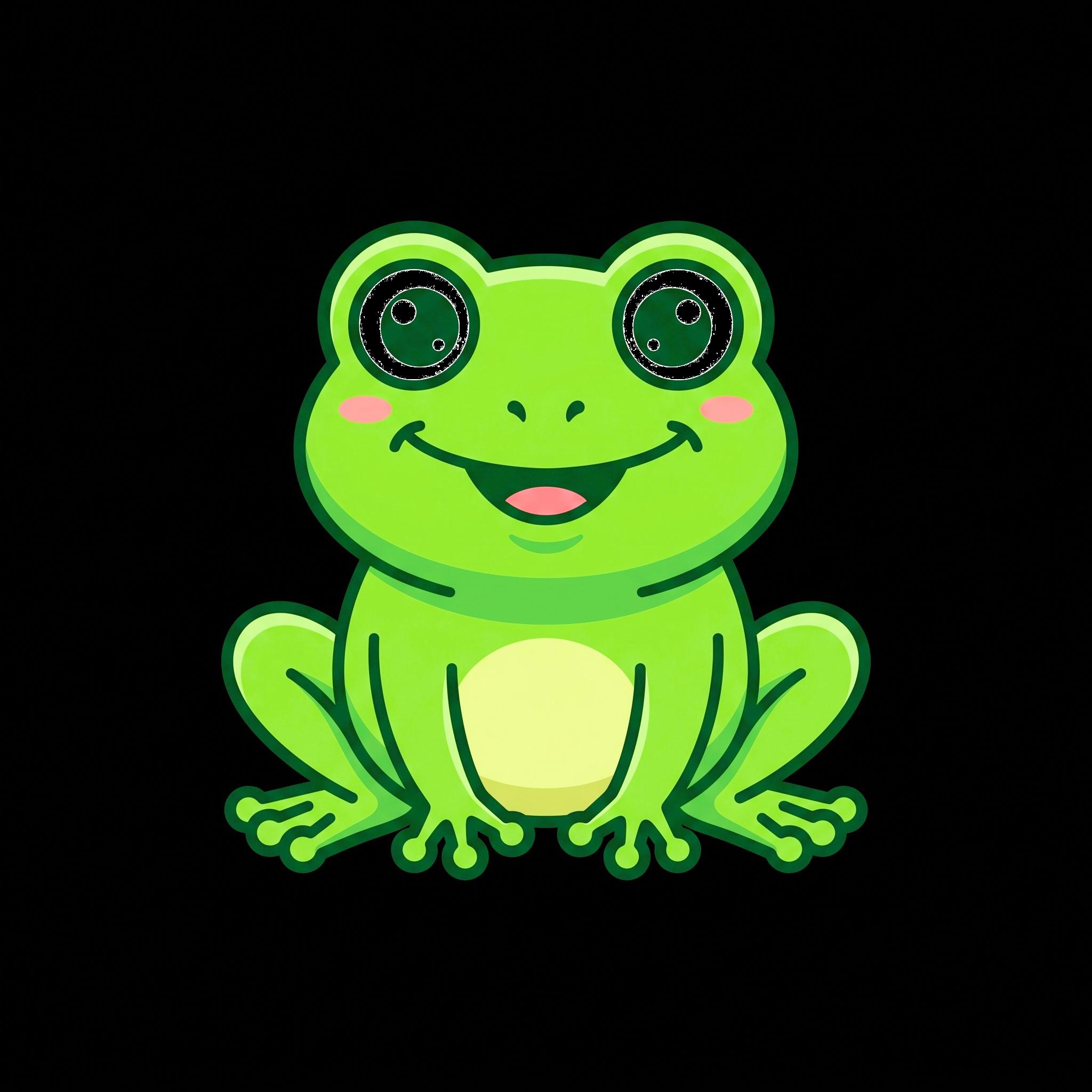 Frog spirit animal
