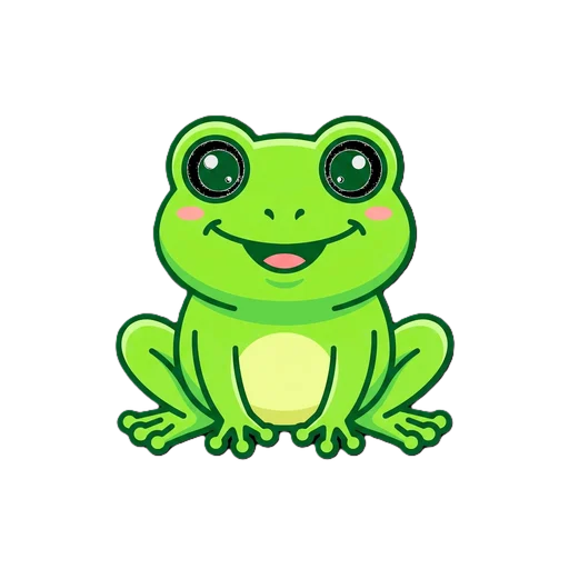 Frog spirit animal