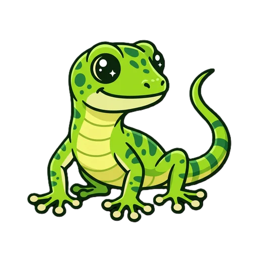 Gecko spirit animal