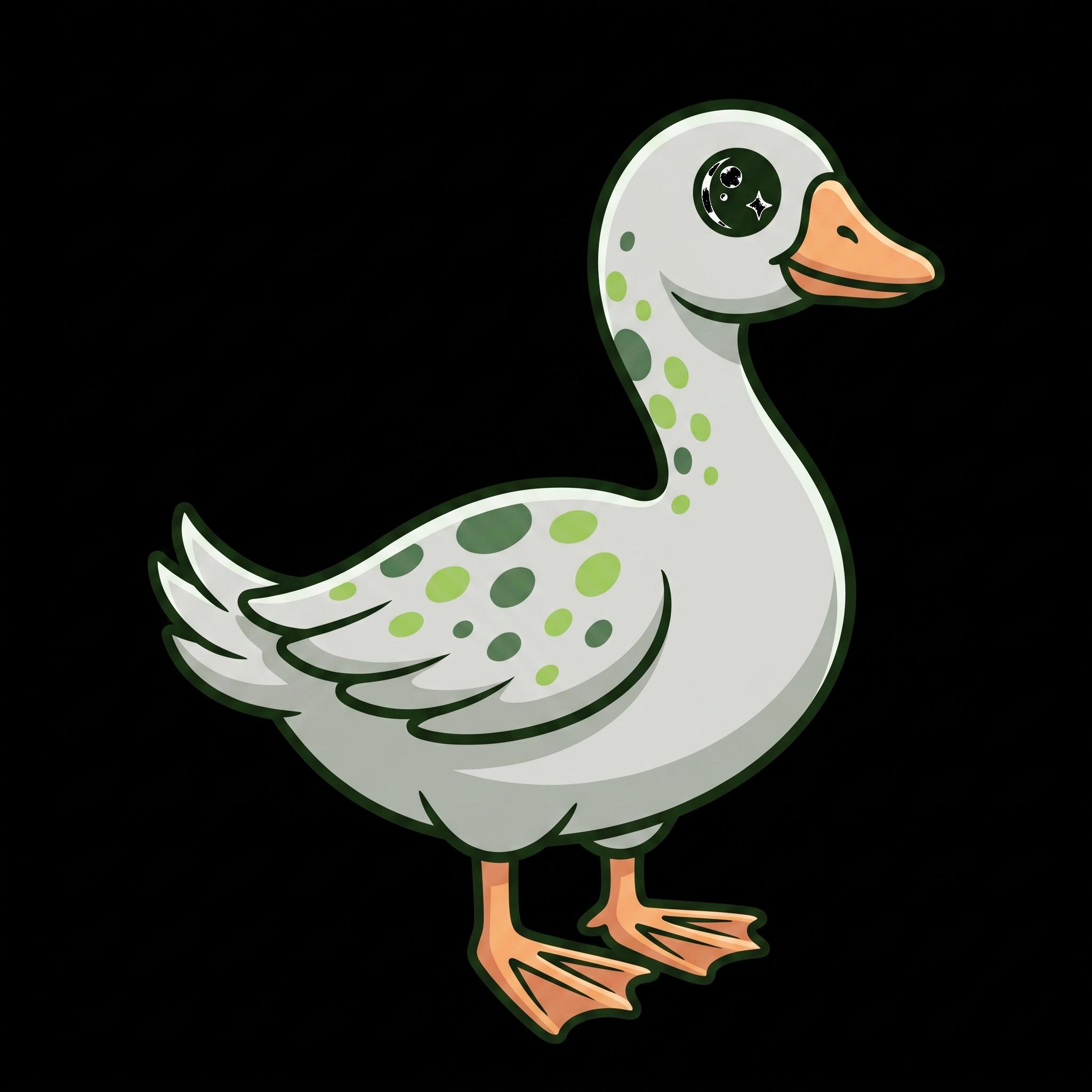 Goose spirit animal