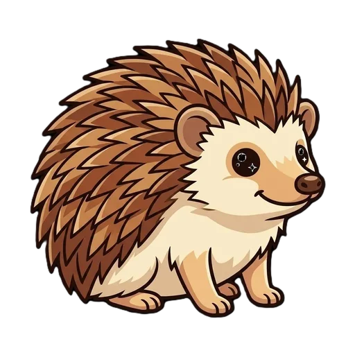 Hedgehog spirit animal