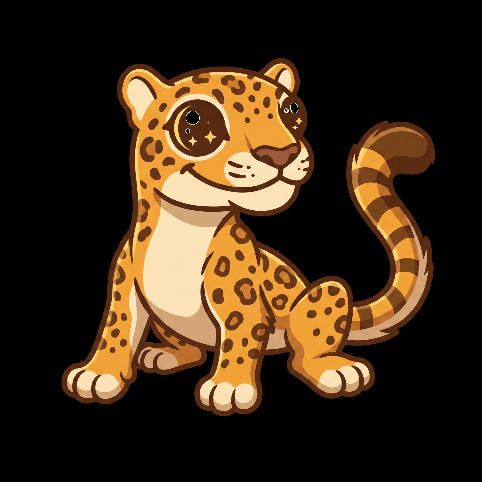 Jaguar spirit animal
