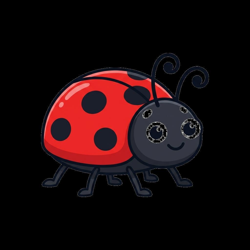 Ladybug spirit animal
