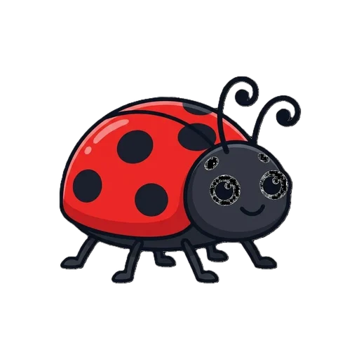 Ladybug spirit animal