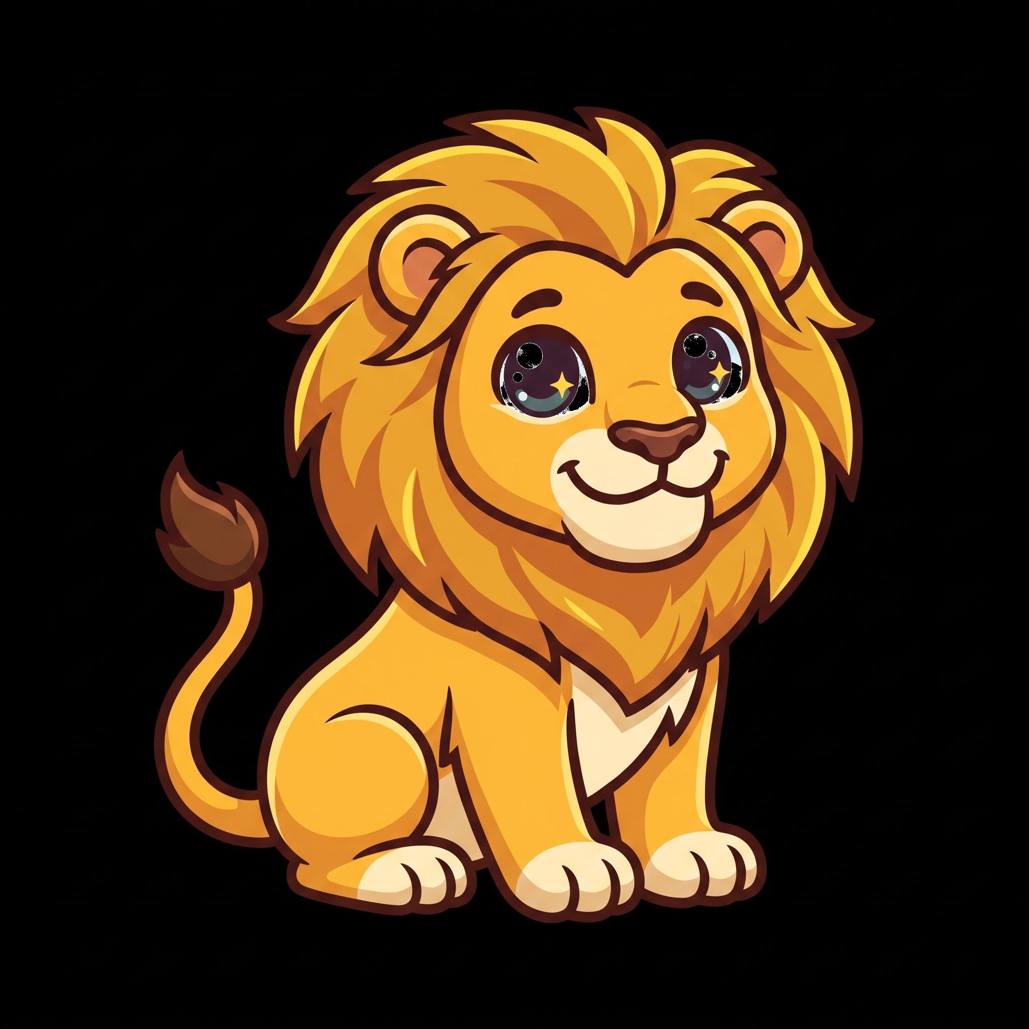 Lion spirit animal