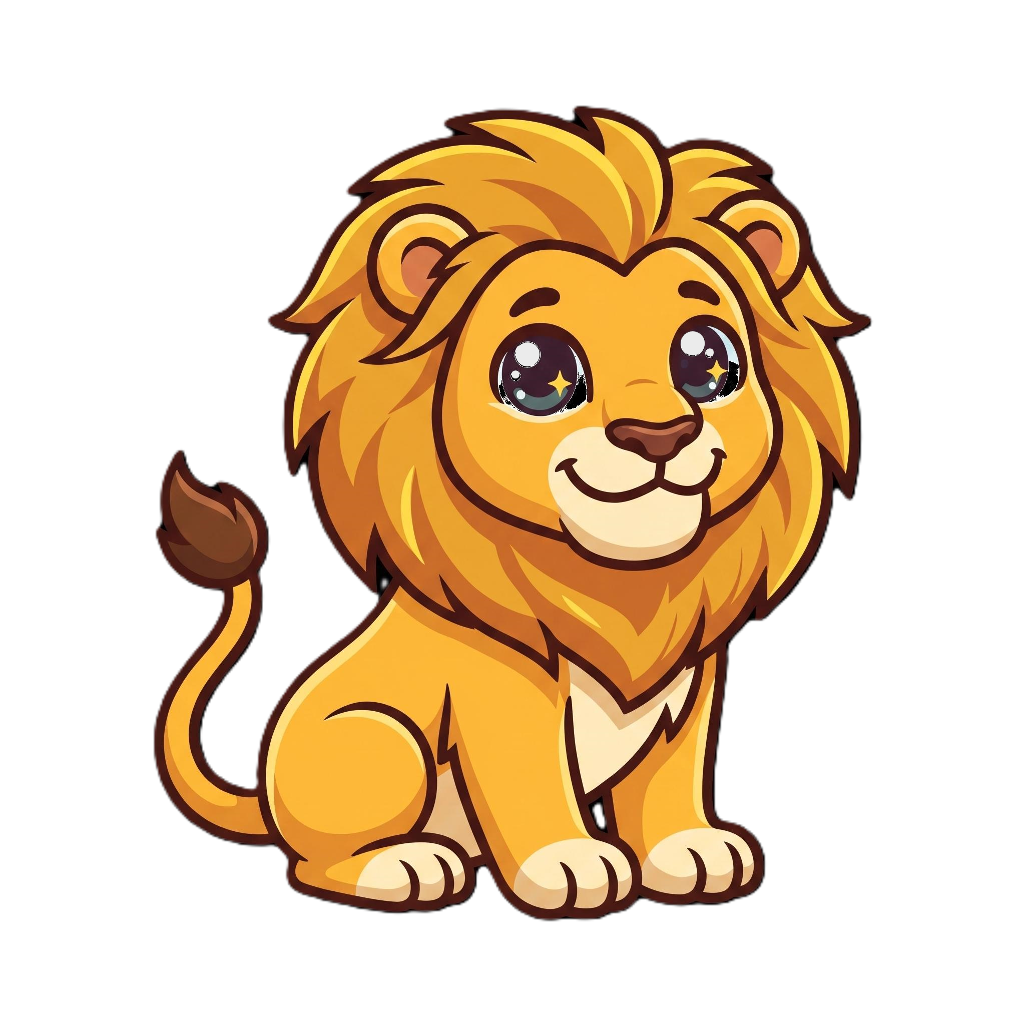 Lion spirit animal