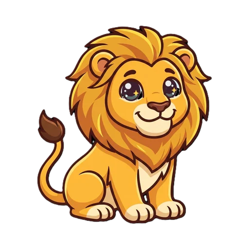 Lion spirit animal
