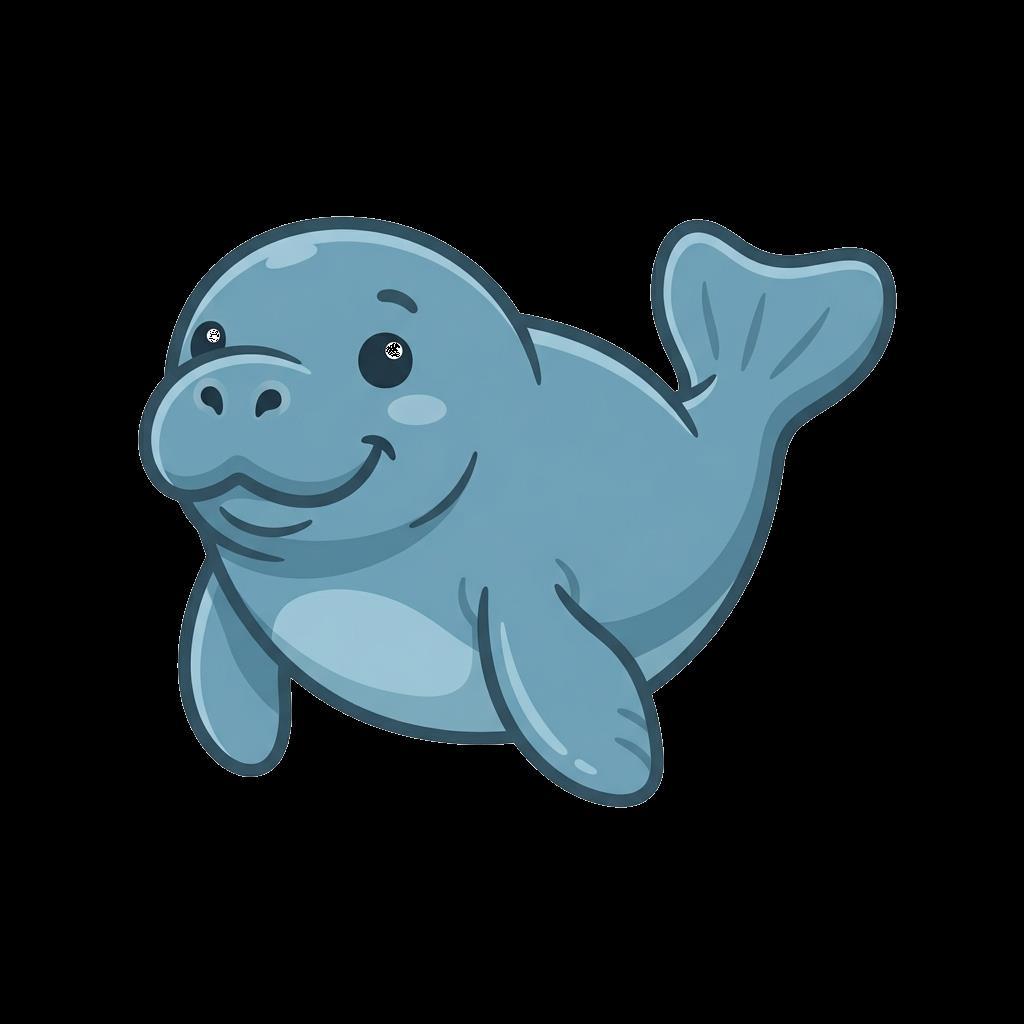 Manatee spirit animal