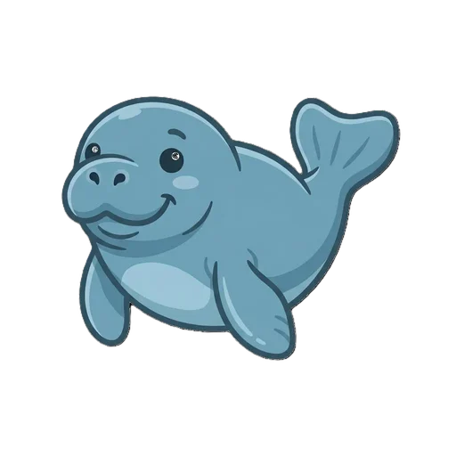 Manatee spirit animal
