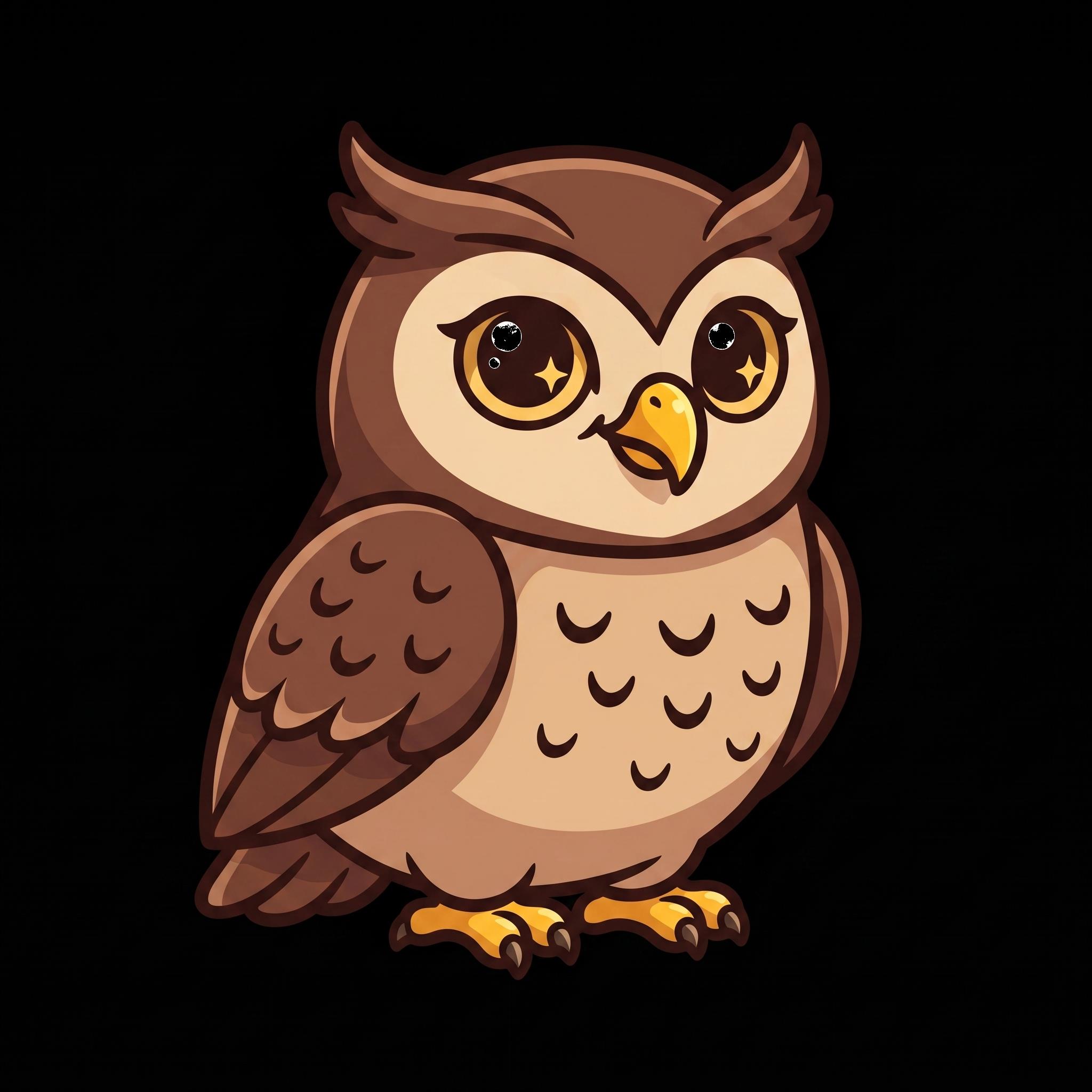 Owl spirit animal