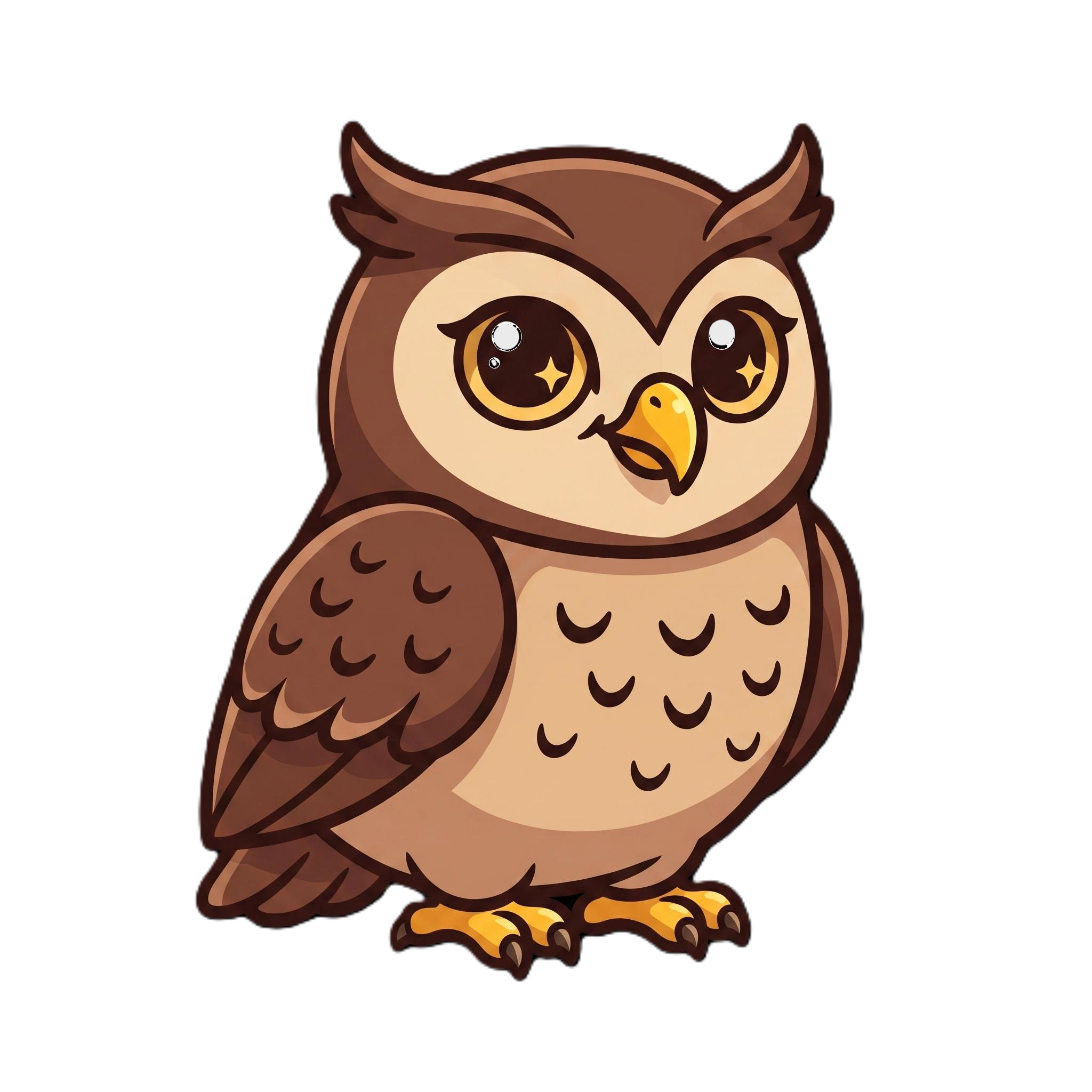 Owl spirit animal