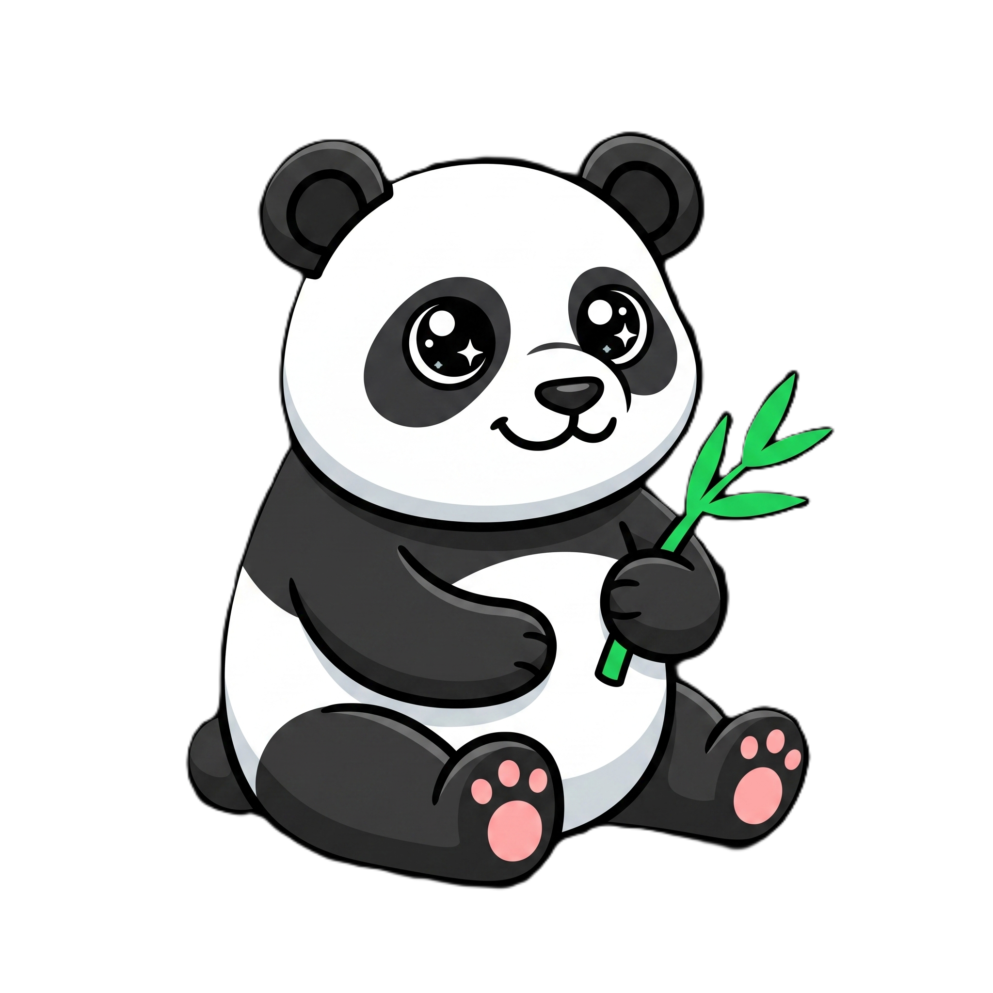 Panda spirit animal