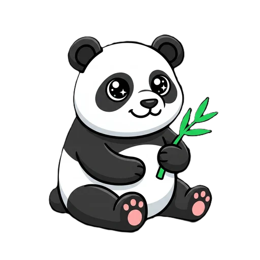 Panda spirit animal