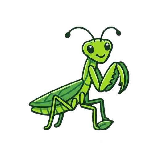 Praying Mantis spirit animal