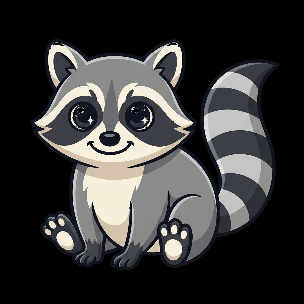 Raccoon spirit animal