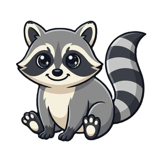 Raccoon spirit animal