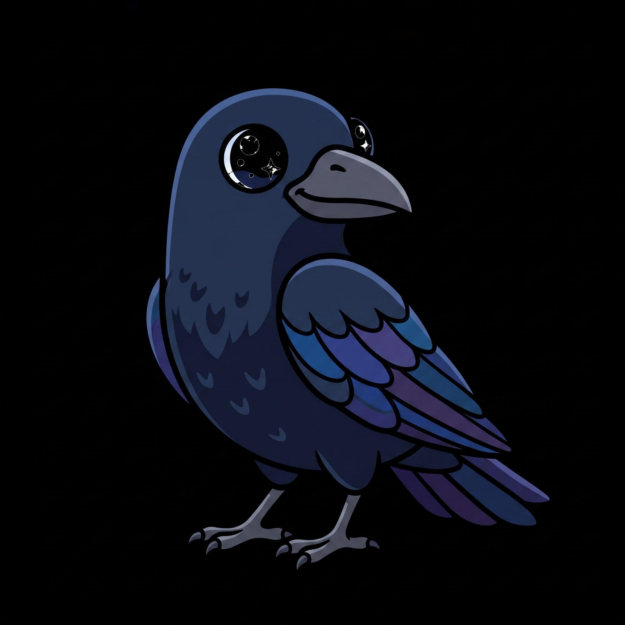 Raven spirit animal