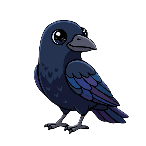 Raven spirit animal