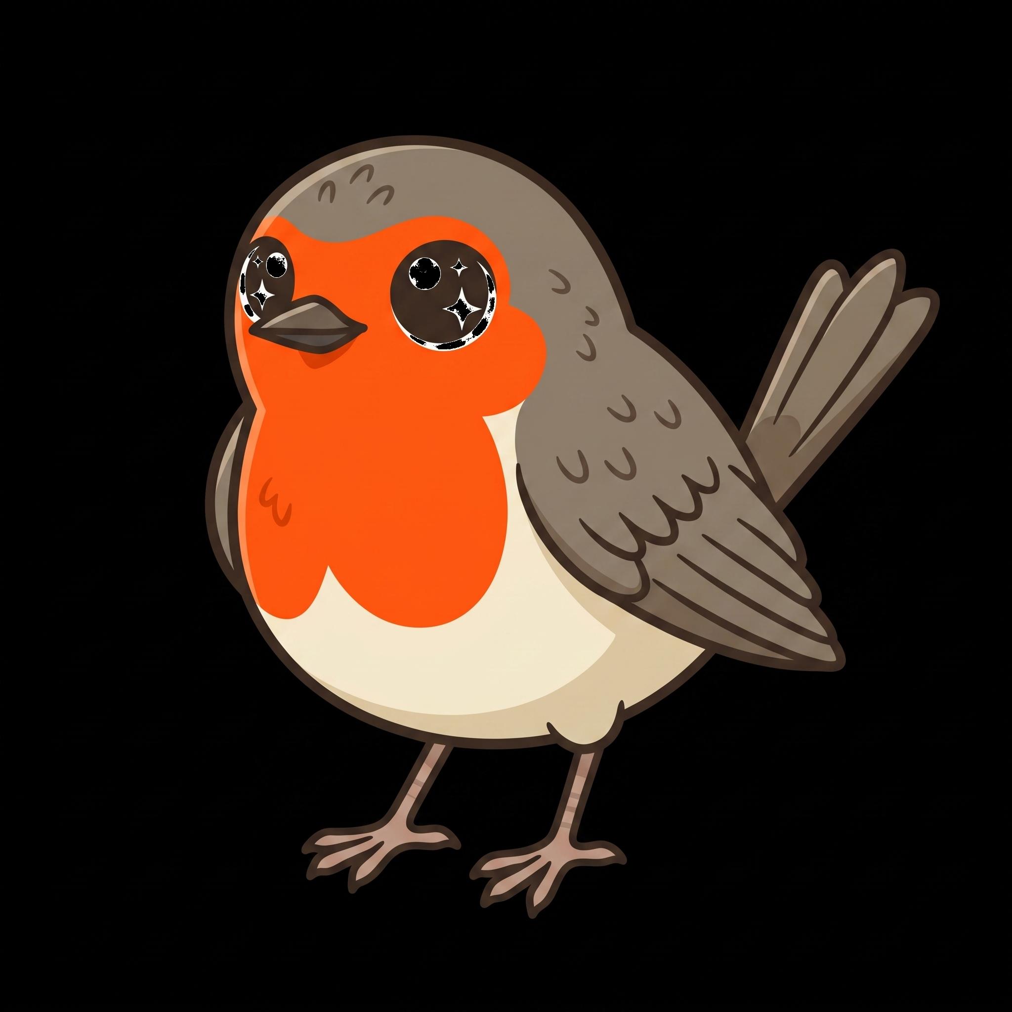 Robin spirit animal