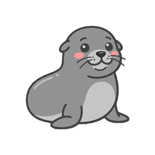 Seal spirit animal