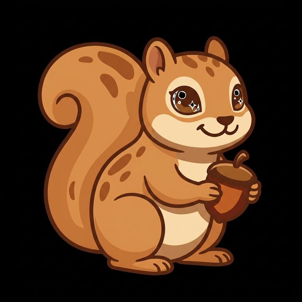 Squirrel spirit animal