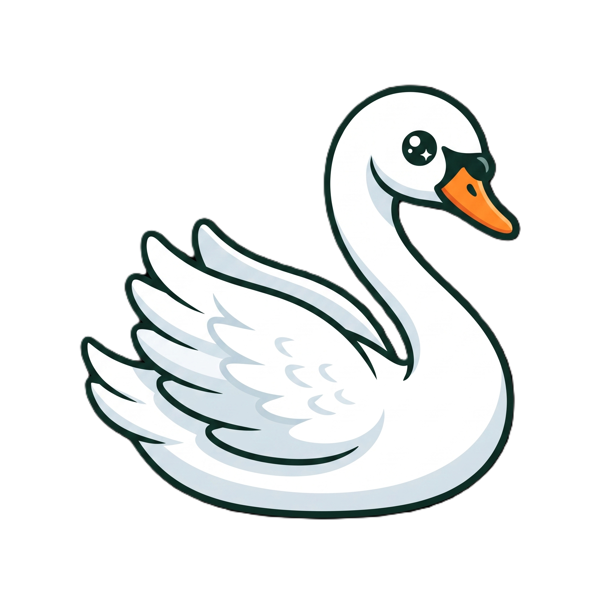 Swan spirit animal