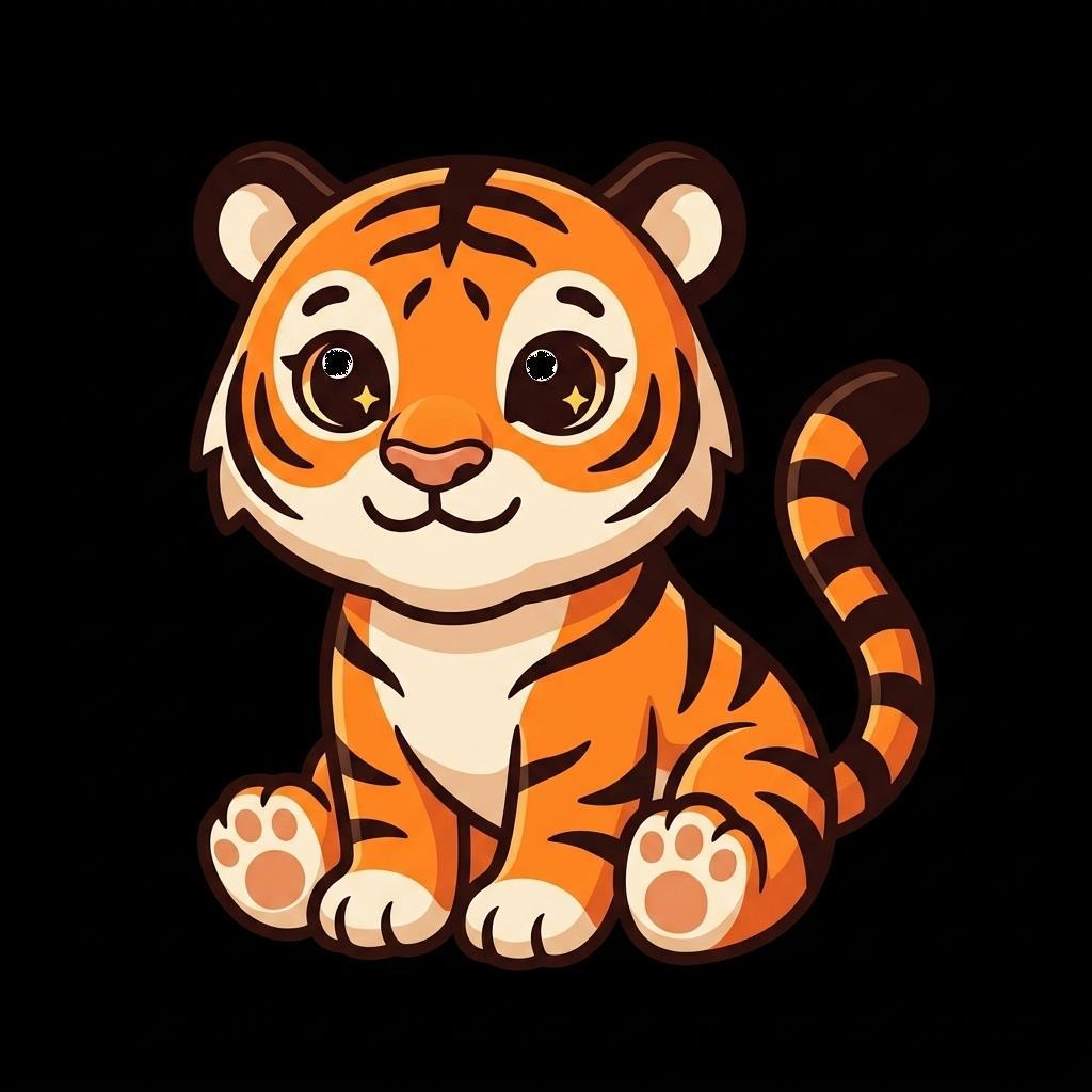 Tiger spirit animal