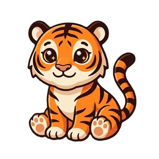 Tiger spirit animal