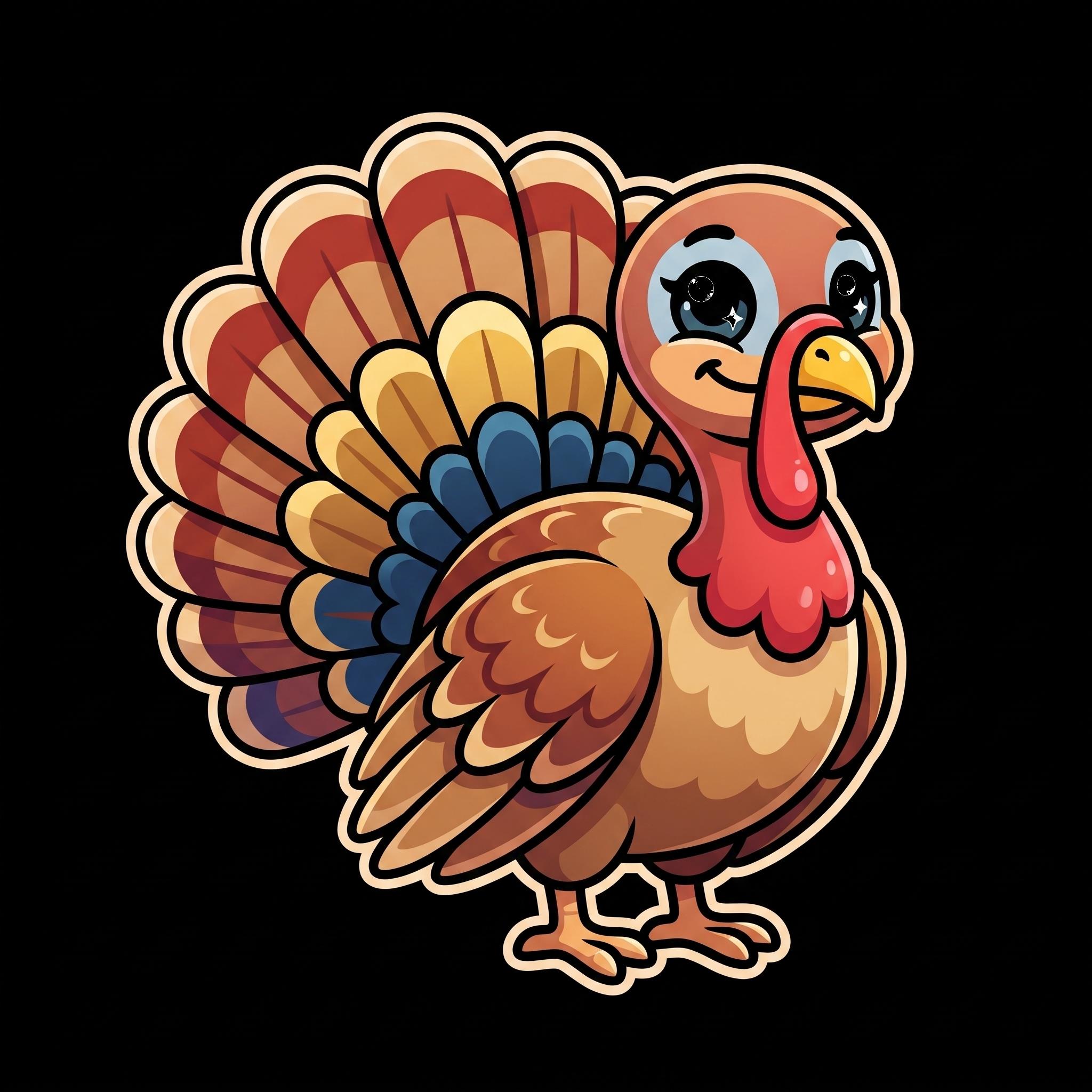 Turkey spirit animal