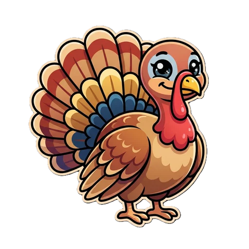 Turkey spirit animal