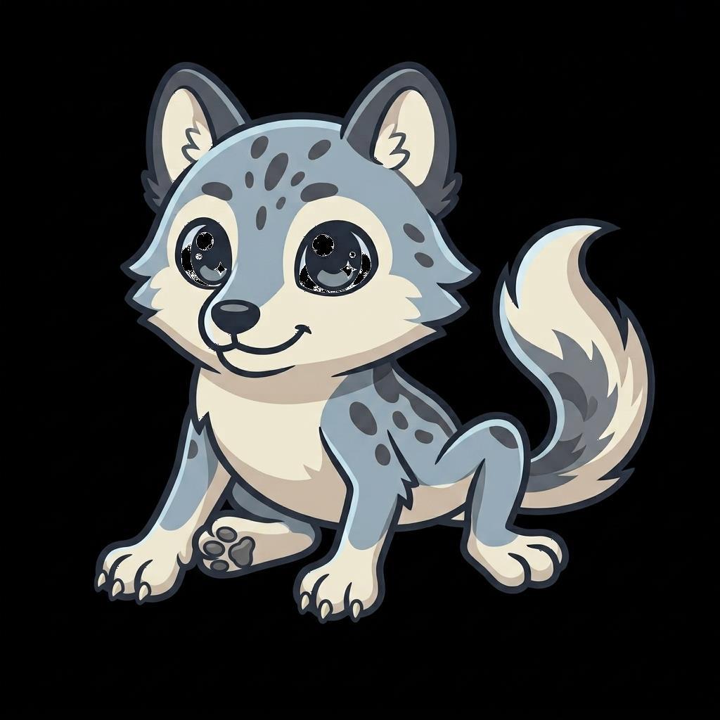 Wolf spirit animal